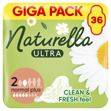 Гигиенические прокладки Naturella Ultra Normal Plus (Размер 2) 36 шт
