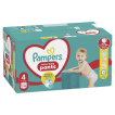 Підгузки-трусики Pampers Active Baby Pants Розмір 4 (9-15 кг) 108 шт фото 1