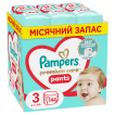 Підгузки-трусики Pampers Premium Care Pants Розмір 3 (6-11 кг) 144 шт