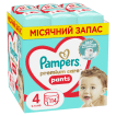 Подгузники-трусики Pampers Premium Care Pants Размер 4 (9-15 кг) 114 шт