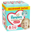 Підгузки-трусики Pampers Premium Care Pants Розмір 6 (13-19 кг) 93 шт