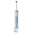 Електрична зубна щітка Oral-B Vitality Pro Protect X Clean Блакитна