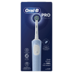 Електрична зубна щітка Oral-B Vitality Pro Protect X Clean Блакитна фото 4