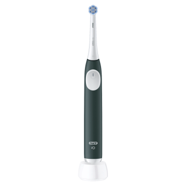 Электрическая зубная щетка Oral-B iO 2 Лесно-зеленая