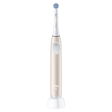 Электрическая зубная щетка Oral-B iO 2 Нежно-розовая