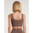 Топ Giulia TOP RIB, розмір L/XL, deep taupe фото 1