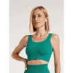 Топ Giulia TOP RIB, размер L/XL, emerald