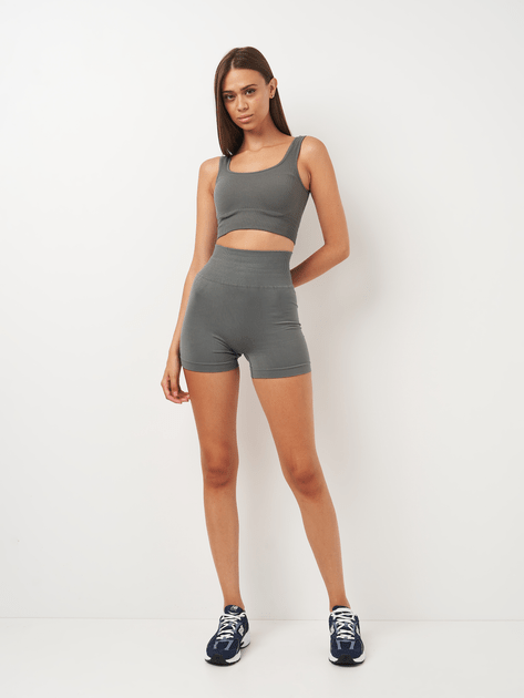 Шорты Giulia SHORTS SHAPE L/XLpoppy seed фото 1