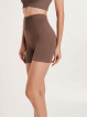 Шорти Giulia SHORTS RIB SHAPE, розмір S/M,deep taupe