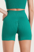 Шорти Giulia SHORTS RIB SHAPE, розмір L/XL, emerald фото 1