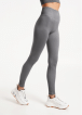 Легінси Giulia з моделюючим швом LEGGINGS SHAPE, розмір L/XL, poppy seed