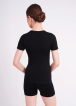 Футболка Giulia T‑SHIRT, размер S/M, чёрная фото 1