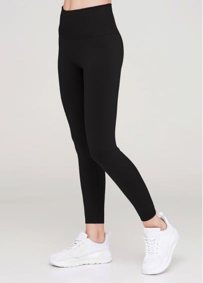 Легінси Giulia LEGGINGS ENERGY (NEW), розмір L/XL, чорні