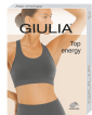 Топ Giulia TOP ENERGY 02 (NEW), розмір L/XL, poppy seed
