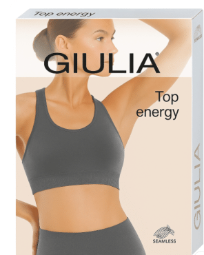 Топ Giulia TOP ENERGY 02 (NEW), розмір L/XL, poppy seed