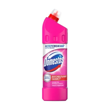Domestos гель для чищення  Рожевий Шторм, 750 мл