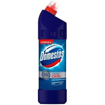 Domestos гель для чистки Эксперт сила 7, 750 мл