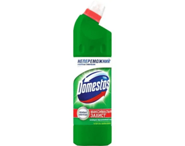 Domestos гель для чистки Хвойная свежесть 28 ч, 750 мл