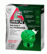 Irex комплект прибор+жидкость от комаров повышенная эффективность, 30 ночей