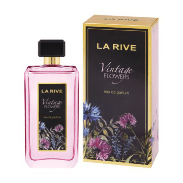 Туалетная вода женская La Rive Vintage FLOWERS , 90мл фото 1