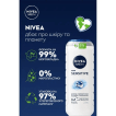 Nivea гель для душу чоловічий 3в1 Sensitive, 500 мл фото 4