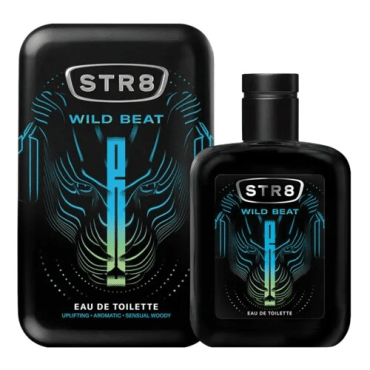 Туалетная вода STR8 мужская WILD BEAT, 50 мл фото 1