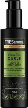Крем‑сыворотка несмываемая для кудрявых волос TRESEMME Flawless Curls 200 мл