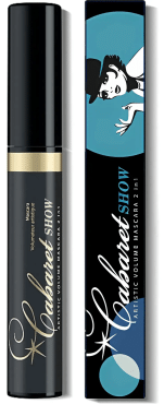 Тушь для ресниц Cherel 2в1 Cabaret Show, черная