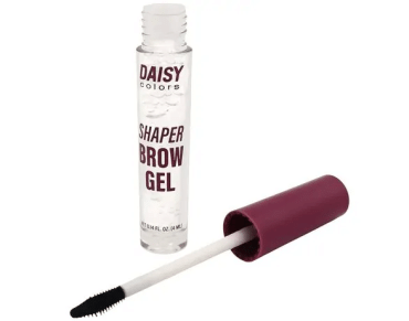 DAISY COLORS Гель для брів Shaper Brow Gel фото 1