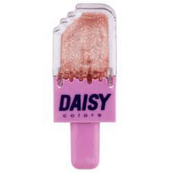 Блеск для губ DAISY COLORS Ice Cream Lip Gloss