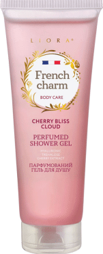 Гель для душу French Charm Cherry Bliss Cloud парфумований 260 мл