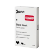 Патчи от прыщей Sane Black Heart , 36 шт