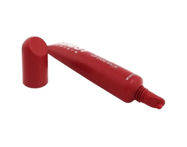 Кольоровий бальзам для губ DAISY COLORS Plum Jam Lip Care Balm фото 1