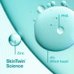 Средство для умывания с гамамалис Simple, цинком и AHA кислотами Active Skin Barrier Care, 240мл фото 4