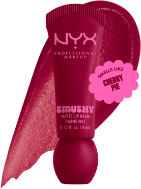 Бальзам для губ NYX Professional Makeup Smushy Matte Lip Balm матовый тон 11, 8 мл фото 1