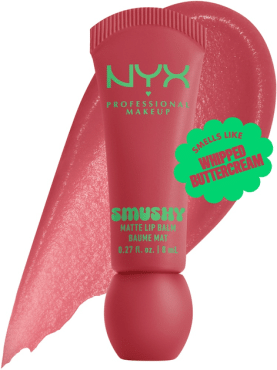 Бальзам для губ NYX Professional Makeup Smushy Matte Lip Balm матовый тон 05, 8 мл