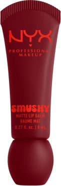 Бальзам для губ NYX Professional Makeup Smushy Matte Lip Balm матовый тон 07, 8 мл фото 7