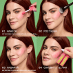 Румяна для лица NYX Professional Makeup Fat Cheeks Juicy Blush жидкие тон 01, 8 мл фото 4