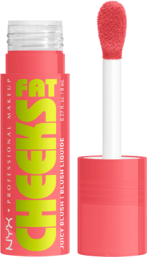 Румяна для лица NYX Professional Makeup Fat Cheeks Juicy Blush 02 Fig Fizz 8 мл фото 8