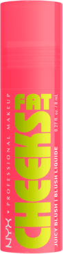 Румяна для лица NYX Professional Makeup Fat Cheeks Juicy Blush 03 Guava Gush 8 мл