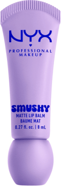 Бальзам для губ NYX Professional Makeup Smushy Matte Lip Balm матовый тон 01, 8 мл