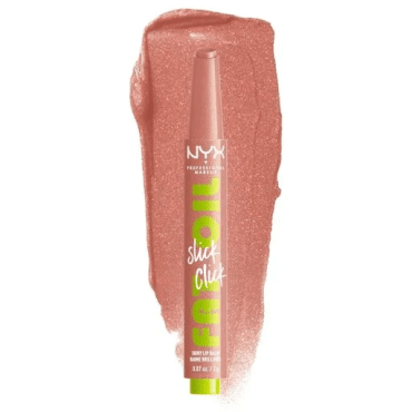Блеск-бальзам для губ NYX Professional Makeup Fat Oil Slick Click тон 14, 2 г