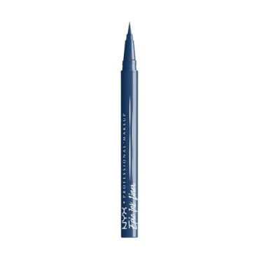 Подводка-фломастер для глаз NYX Professional Makeup Epic Ink 10 Mid(night) Rise, 1 мл