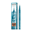 Подводка-фломастер для глаз NYX Professional Makeup Epic Ink Glitz водостойкая 01 Tapered Twinkle,1 мл фото 2
