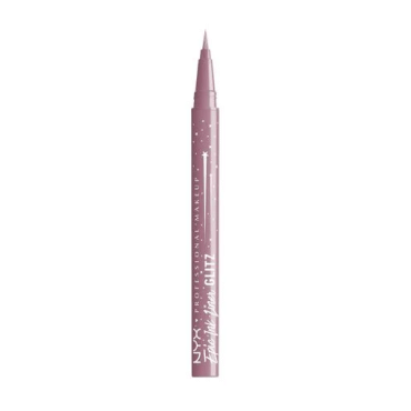 Підводка-фломастер для очей NYX Professional Makeup Epic Ink Glitz водостійка тон 03 Shimmer Stitch, 1 мл