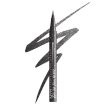 Підводка-фломастер для очей NYX Professional Makeup Epic Ink Glitz водостійка тон 06 Graphite, 1 мл фото 1