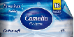 Туалетний папір Camelia Premium 3 шари, 16 рулонів