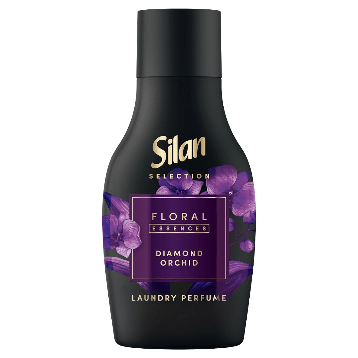 Парфум-кондиціонер для білизни Silan Floral essences Діамантова орхідея 540 мл