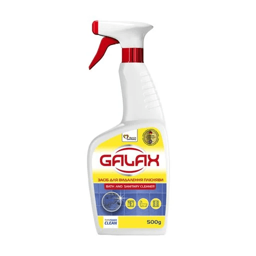 Засіб для видалення плісняви GALAX das PowerClean, 500 г