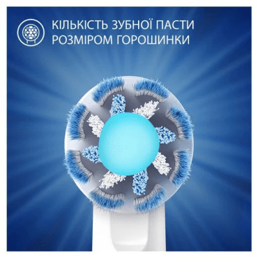 Зубна паста ORAL-B Pro Junior для дітей Ніжний смак у віці від 6 до 12 років, 75 мл фото 4